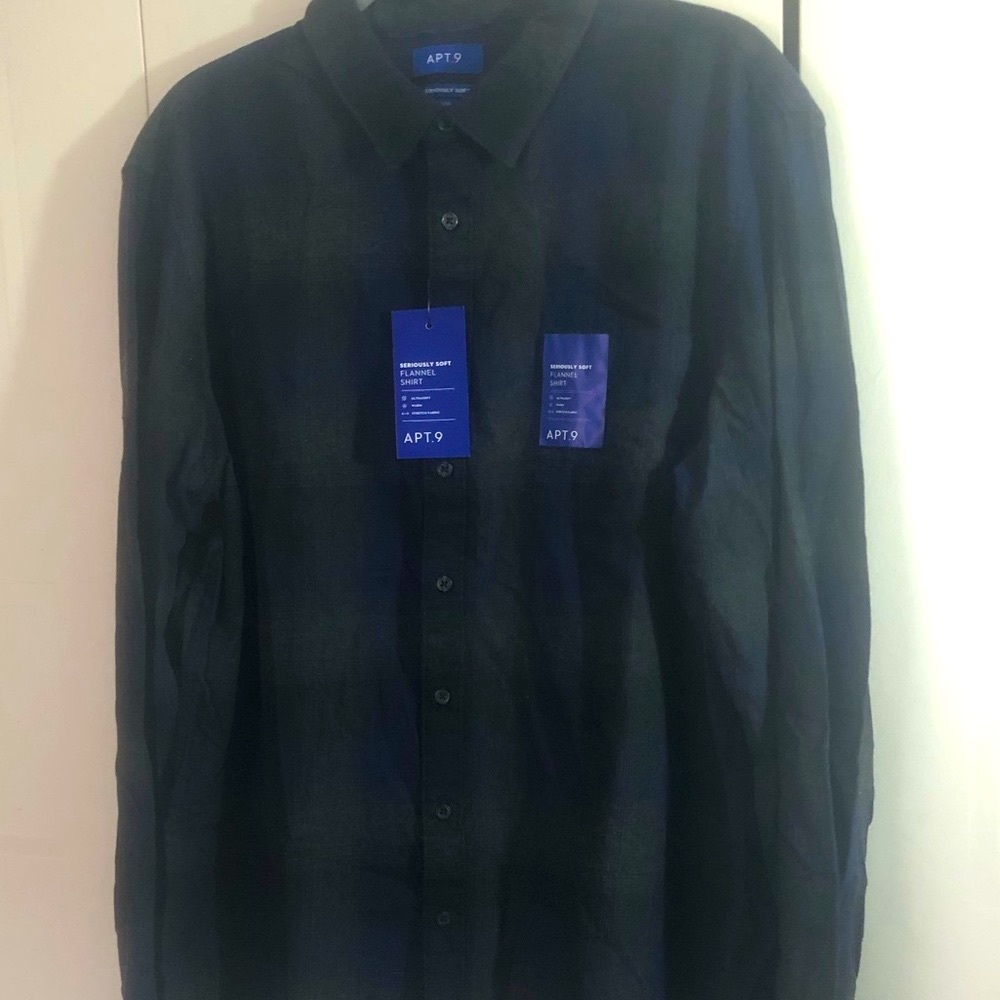 Very soft flannel